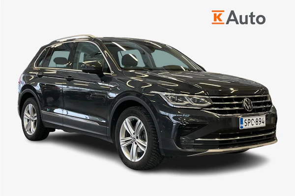 Volkswagen Tiguan Style Business 1,5 TSI 110 kW DSG-automaatti