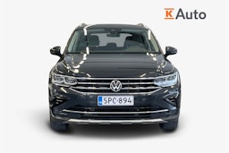 harmaa Volkswagen Tiguan 2023 kuva 5.