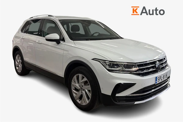 Volkswagen Tiguan Style Business 1.4 TSI eHybrid (110 kW / 150 hv) 6-vaihteinen DSG-aut