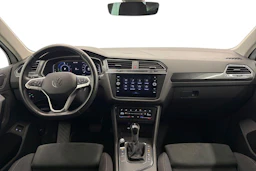 valkoinen Volkswagen Tiguan 2023 kuva 7.