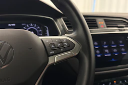 valkoinen Volkswagen Tiguan 2023 kuva 23.