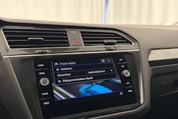 valkoinen Volkswagen Tiguan 2023 kuva 28.