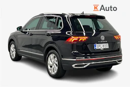musta Volkswagen Tiguan 2023 kuva 2.