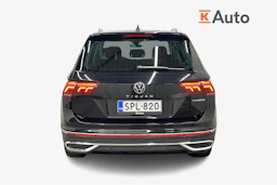 musta Volkswagen Tiguan 2023 kuva 3.