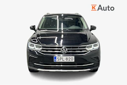 musta Volkswagen Tiguan 2023 kuva 4.