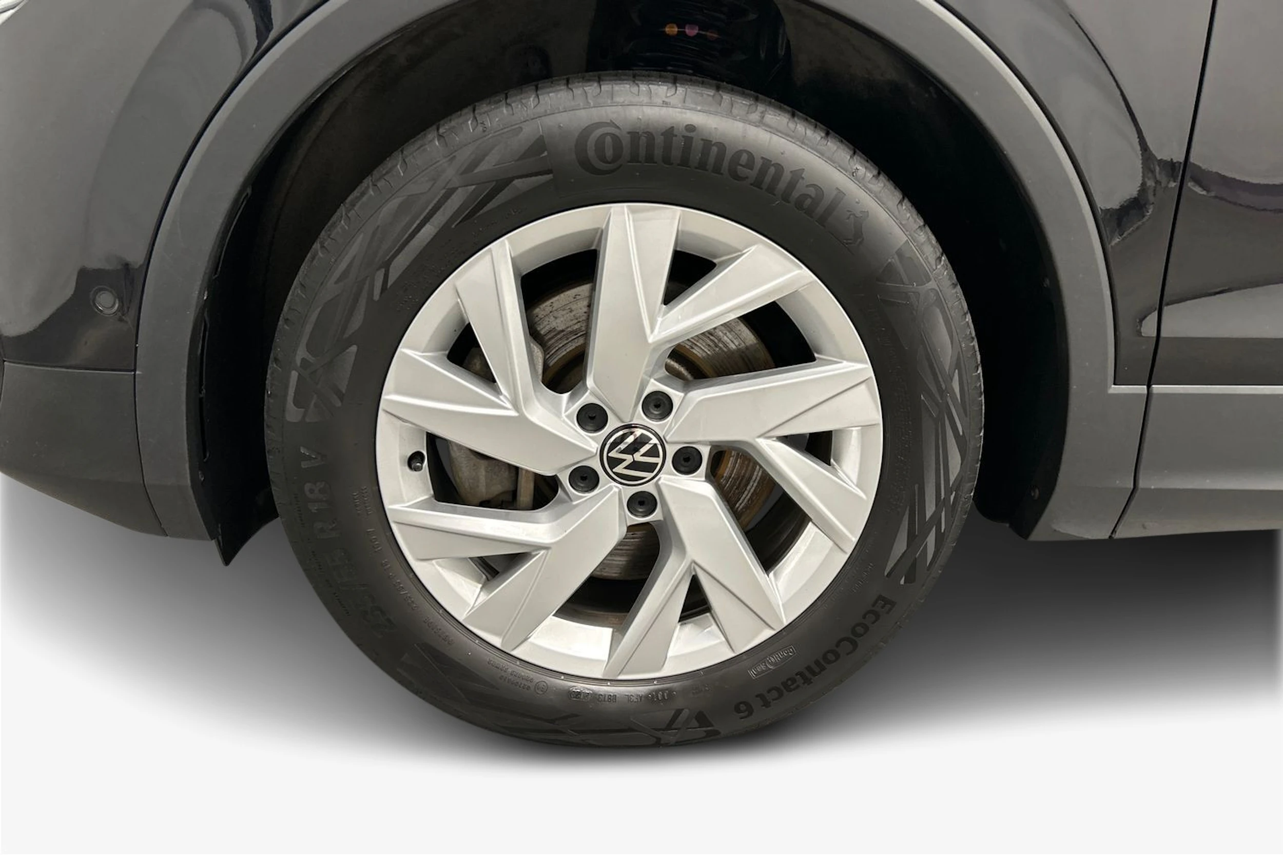 musta Volkswagen Tiguan 2023 kuva 9.