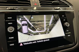 musta Volkswagen Tiguan 2023 kuva 25.