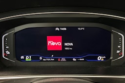 sininen Volkswagen Tiguan 2023 kuva 18.