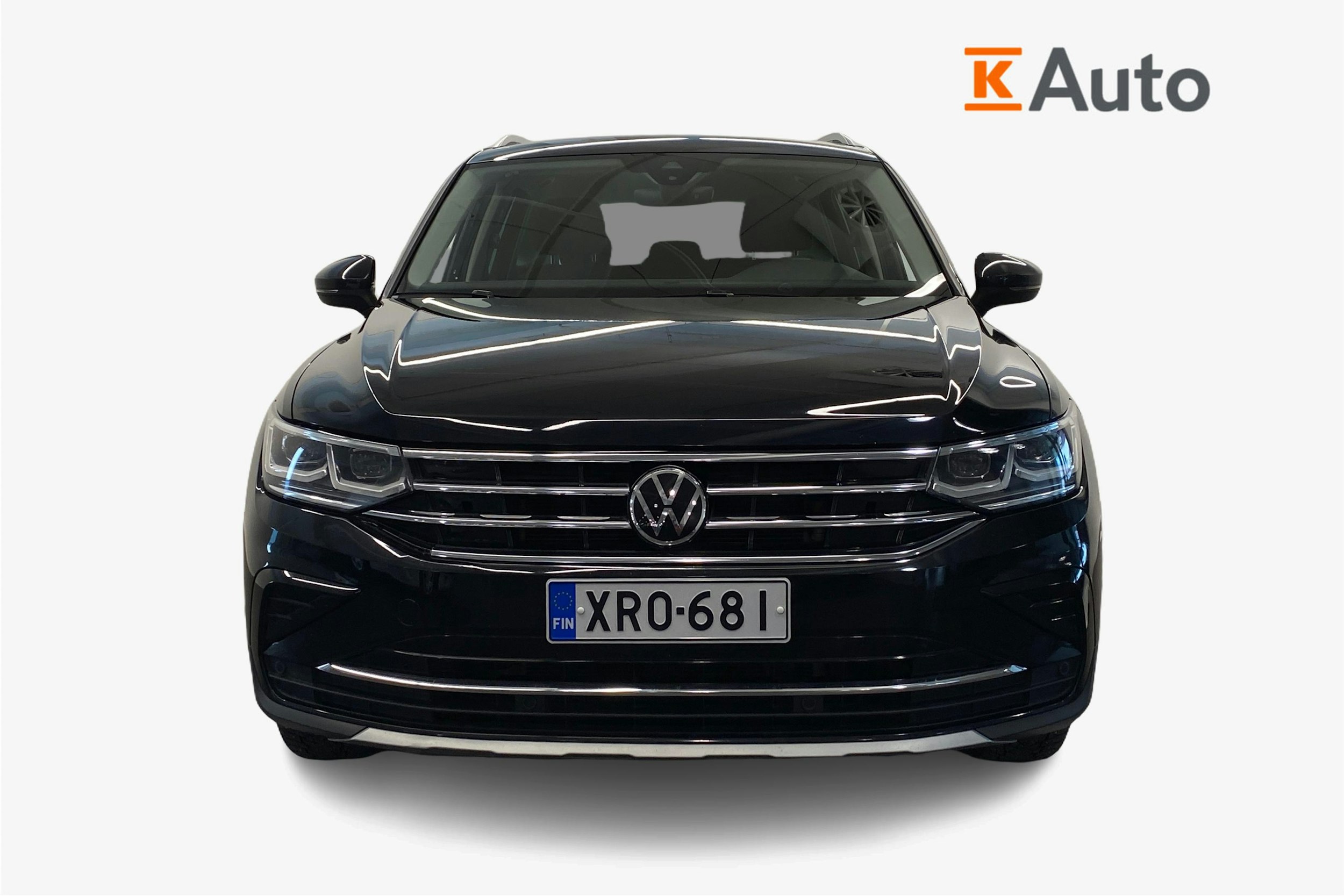 musta Volkswagen Tiguan 2023 kuva 5.