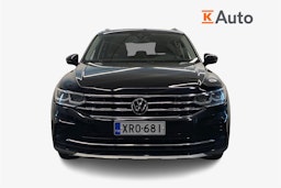 musta Volkswagen Tiguan 2023 kuva 5.