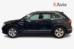 musta Volkswagen Tiguan 2023 kuva 6.