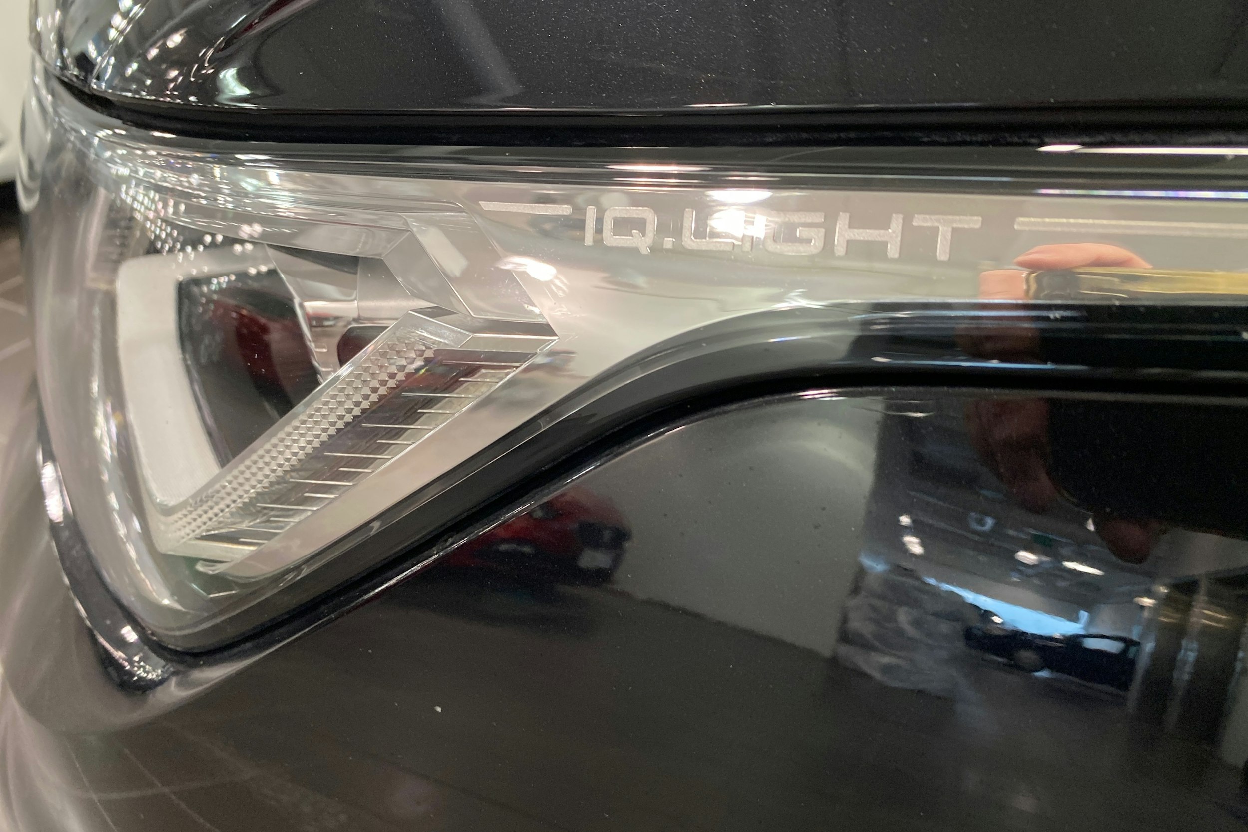 musta Volkswagen Tiguan 2023 kuva 19.