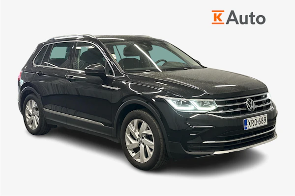 Volkswagen Tiguan Style Business 1,5 TSI 110 kW DSG-automaatti | TULOSSA MYYNTIIN