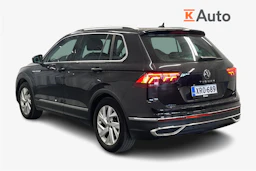 musta Volkswagen Tiguan 2023 kuva 2.