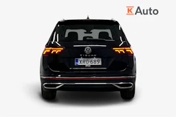 musta Volkswagen Tiguan 2023 kuva 4.