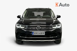 musta Volkswagen Tiguan 2023 kuva 5.