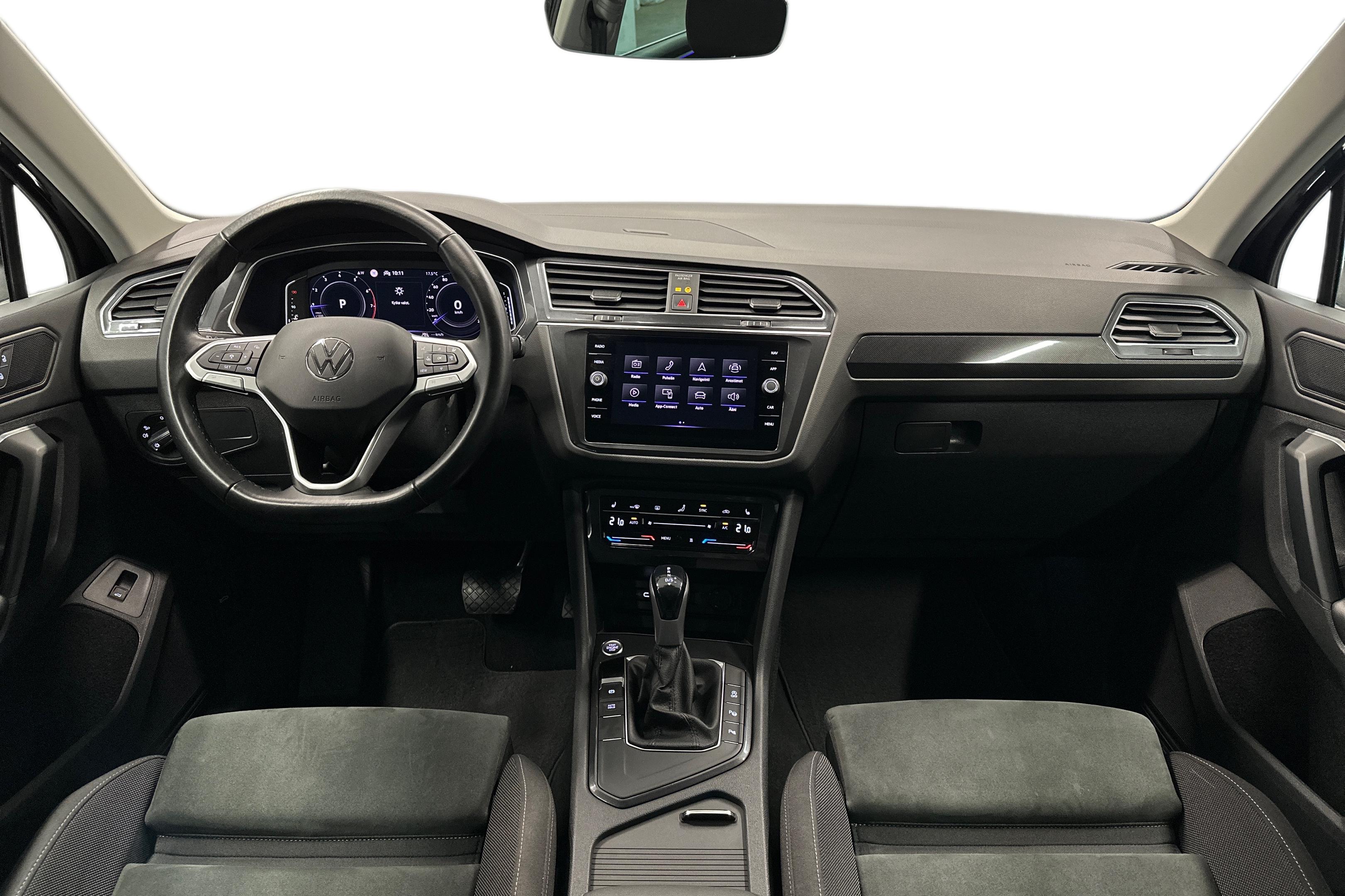Volkswagen Tiguan 2023, kuva 7/29