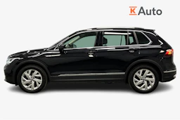 musta Volkswagen Tiguan 2023 kuva 7.