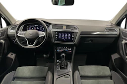 musta Volkswagen Tiguan 2023 kuva 9.