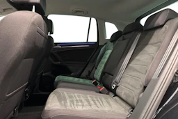 musta Volkswagen Tiguan 2023 kuva 11.