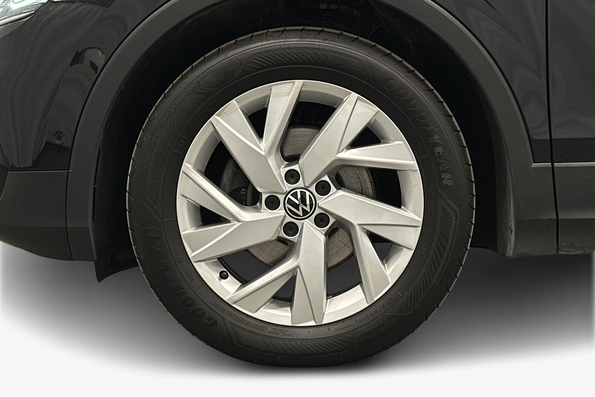 musta Volkswagen Tiguan 2023 kuva 12.