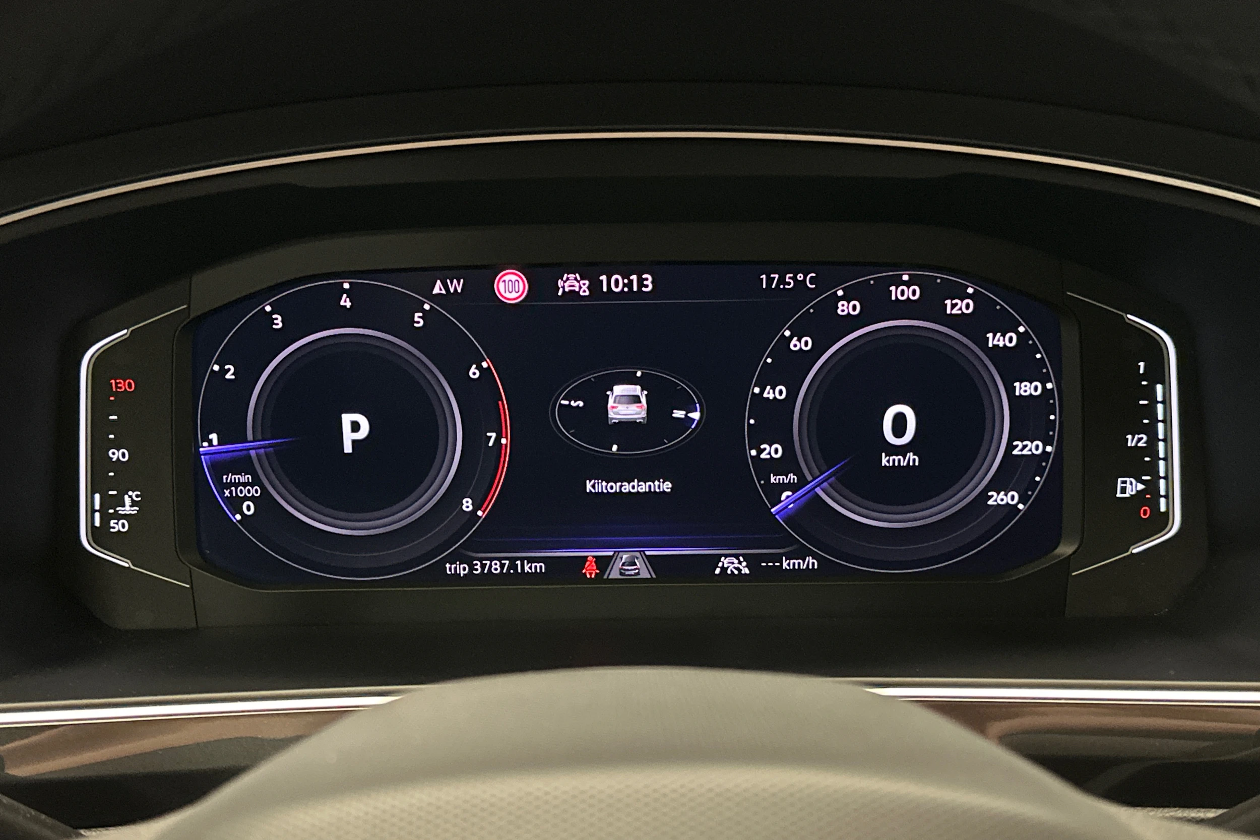 musta Volkswagen Tiguan 2023 kuva 23.