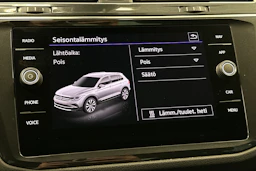 musta Volkswagen Tiguan 2023 kuva 29.