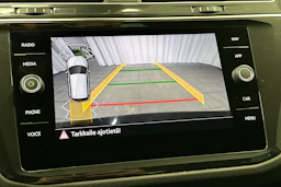 musta Volkswagen Tiguan 2023 kuva 30.