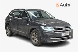 musta Volkswagen Tiguan 2024 kuva 1.