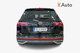 musta Volkswagen Tiguan 2023 kuva 4.