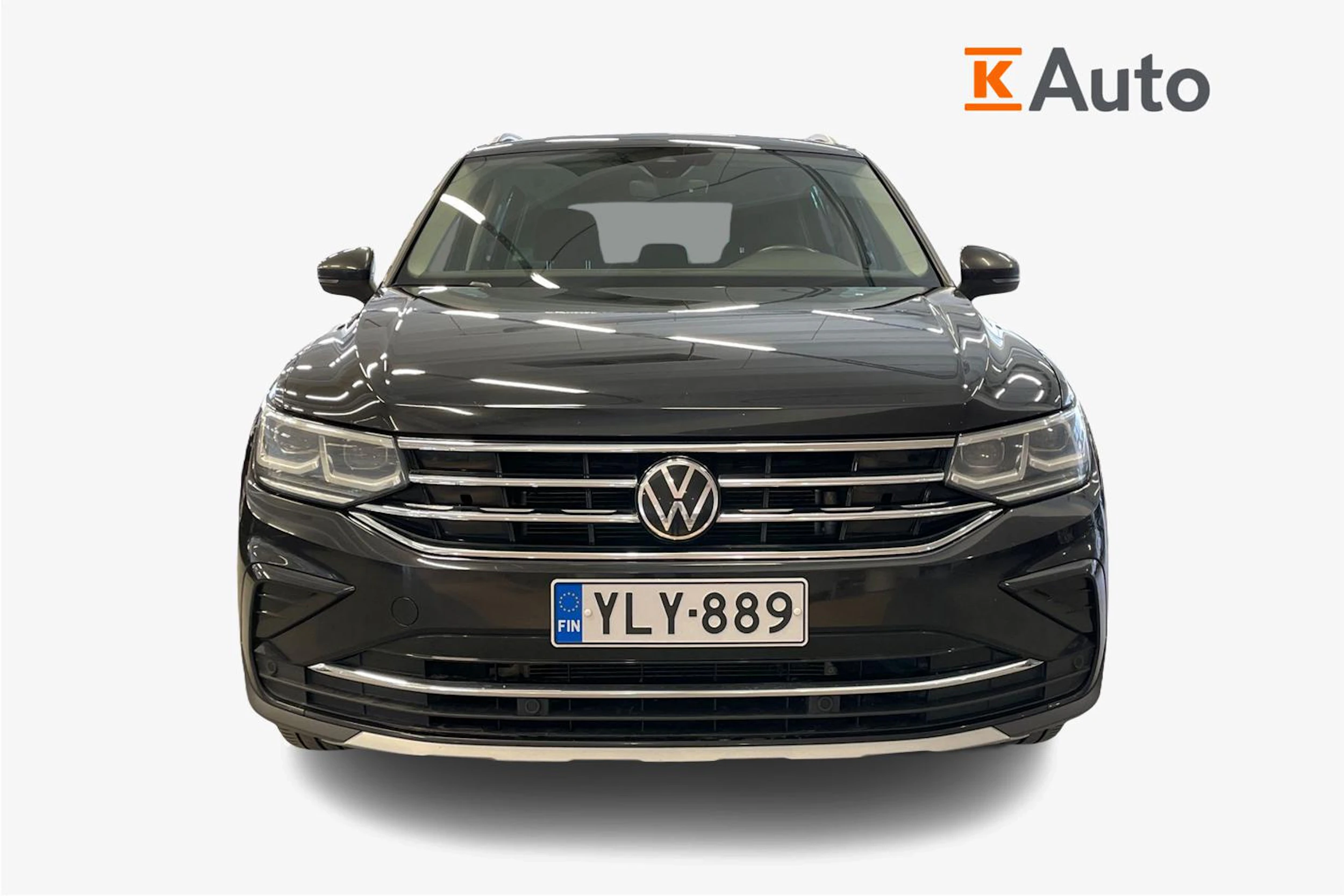 musta Volkswagen Tiguan 2023 kuva 5.