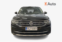 musta Volkswagen Tiguan 2023 kuva 5.