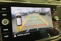 musta Volkswagen Tiguan 2023 kuva 25.