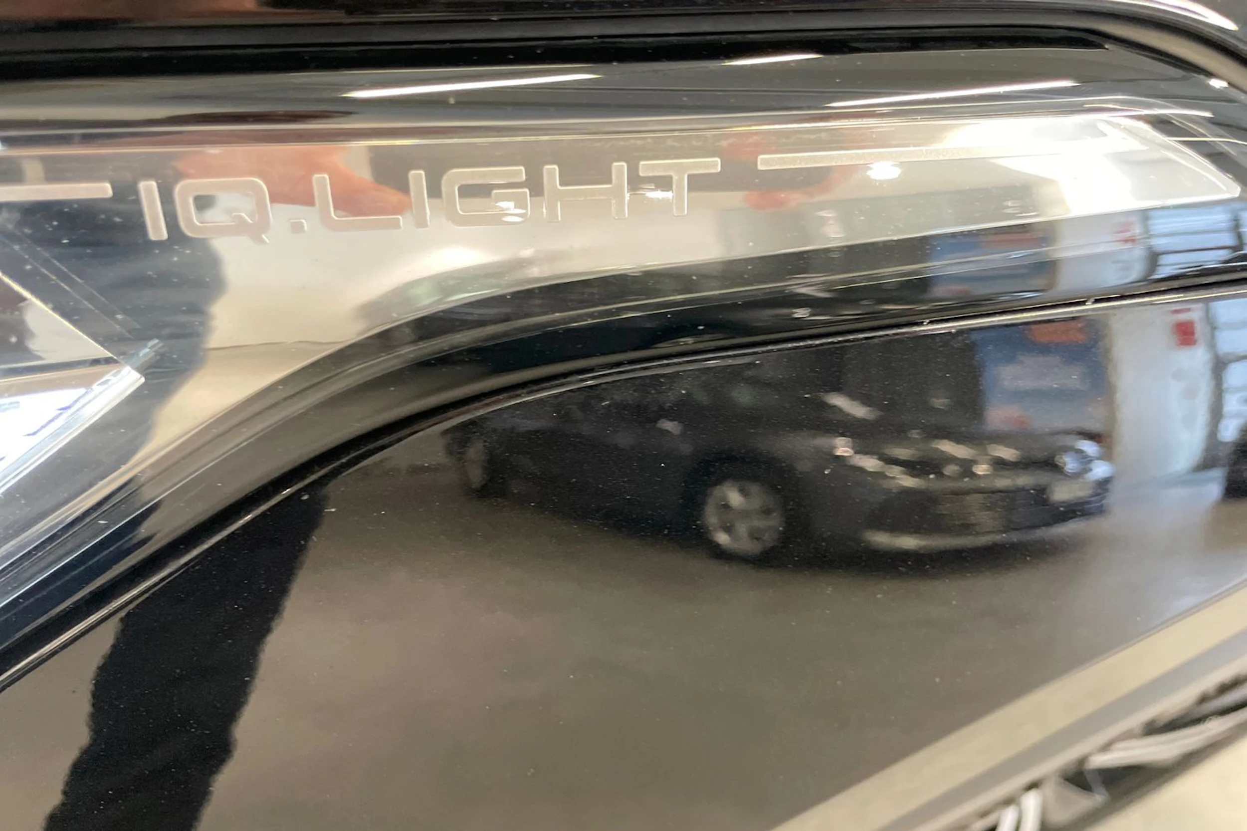 musta Volkswagen Tiguan 2023 kuva 31.