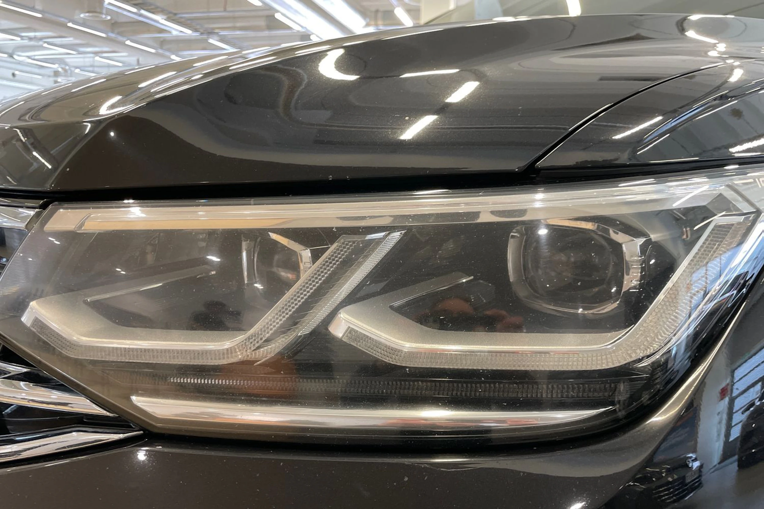 musta Volkswagen Tiguan 2023 kuva 32.