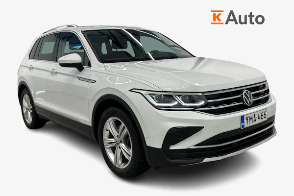 Volkswagen Tiguan Style 1,5 TSI 110 kW DSG-automaatti