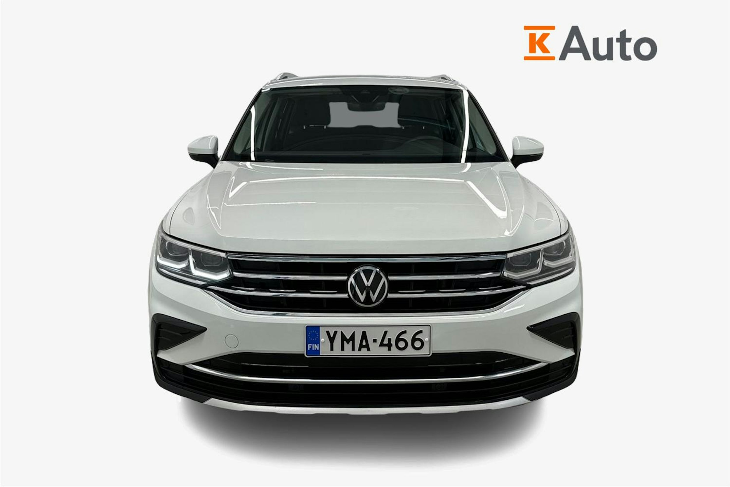 valkoinen Volkswagen Tiguan 2023 kuva 5.