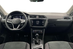 valkoinen Volkswagen Tiguan 2023 kuva 9.