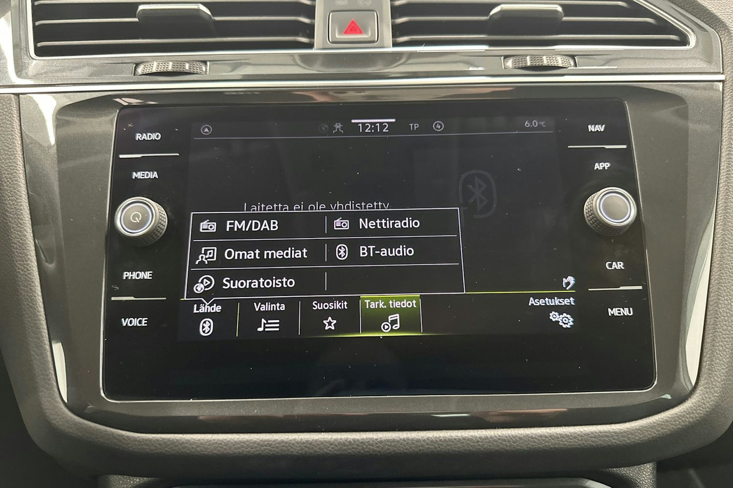 valkoinen Volkswagen Tiguan 2023 kuva 23.