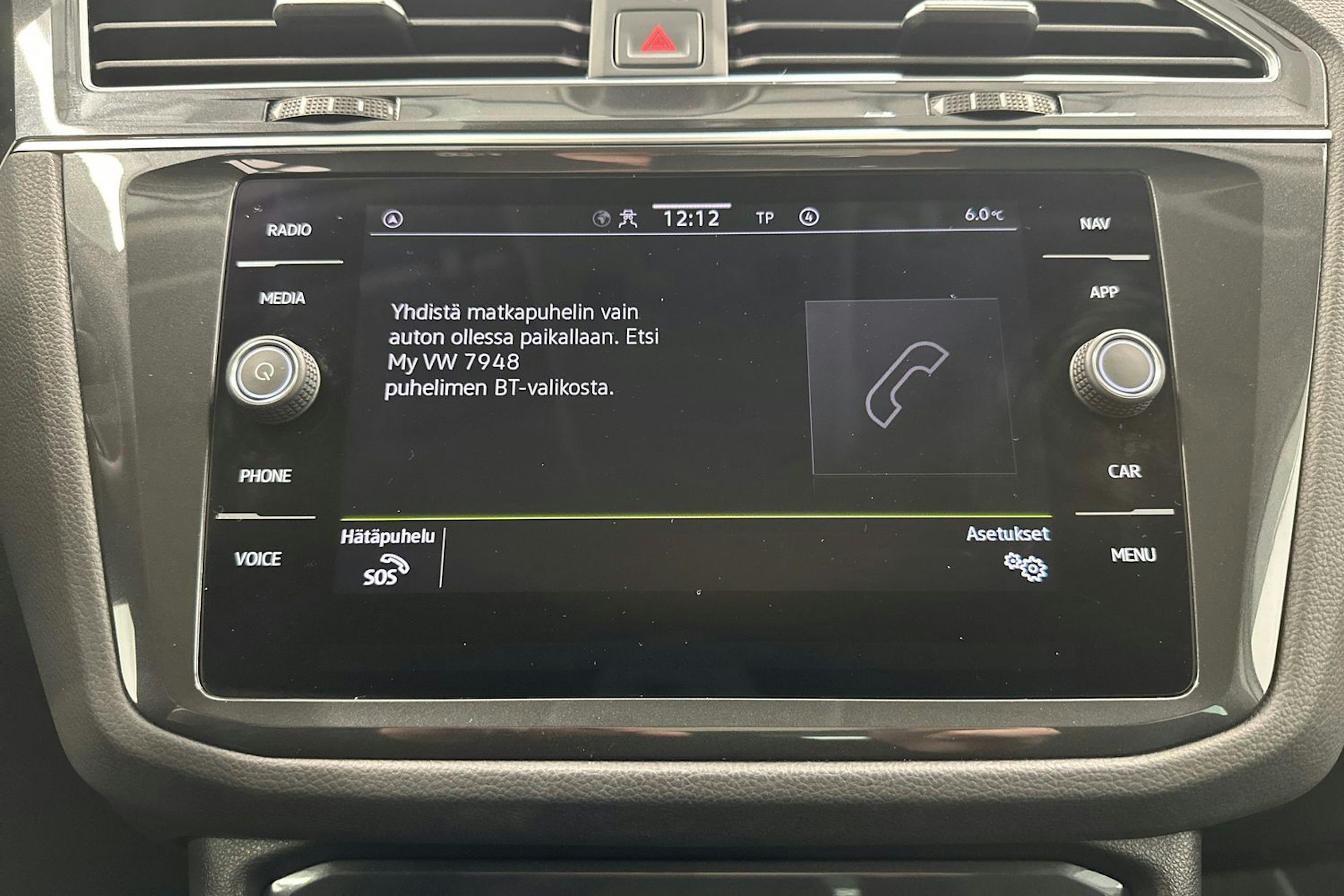 valkoinen Volkswagen Tiguan 2023 kuva 24.