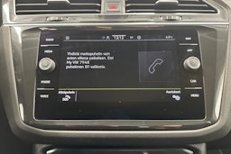 valkoinen Volkswagen Tiguan 2023 kuva 24.