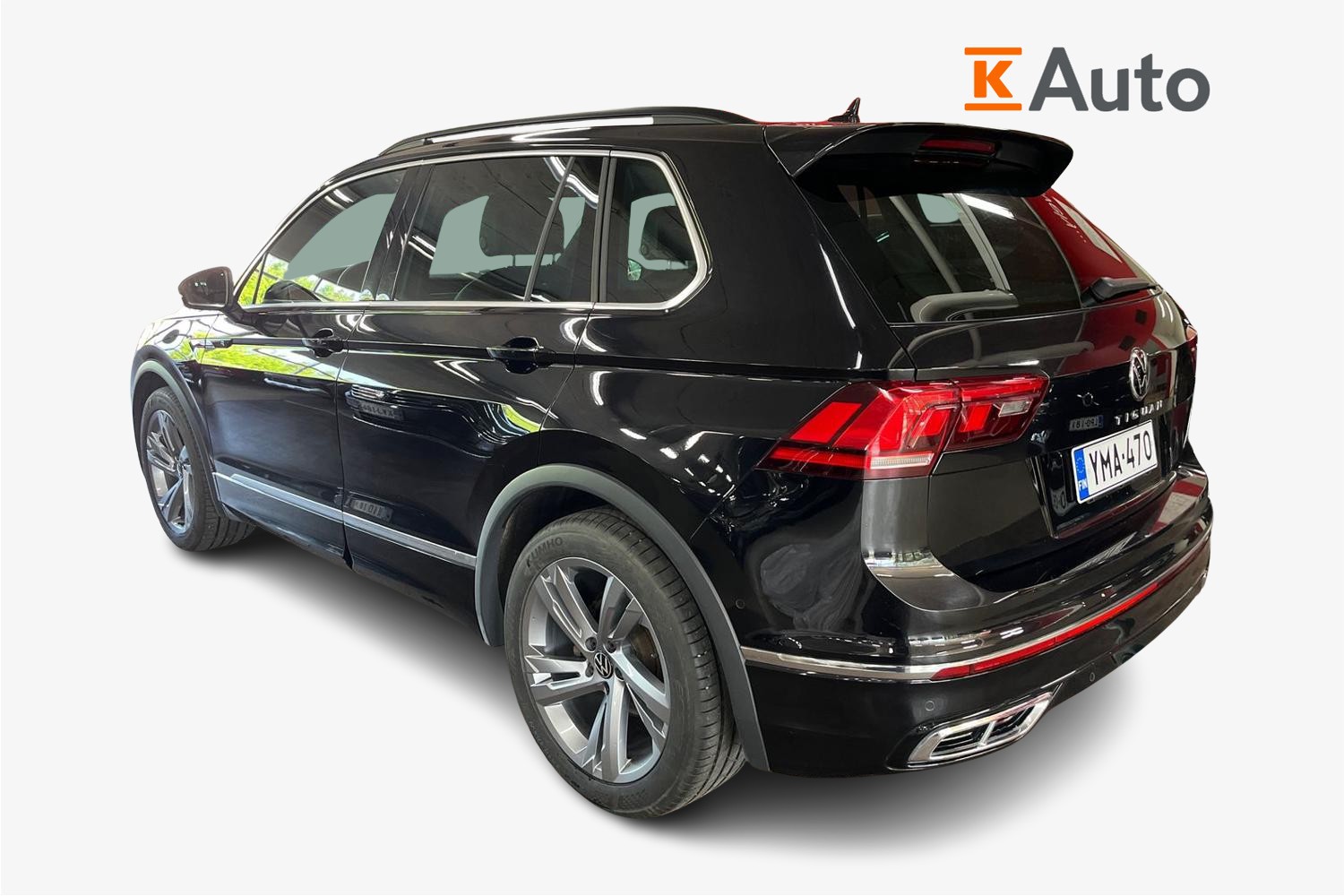 Volkswagen Tiguan 2023, kuva 2/22