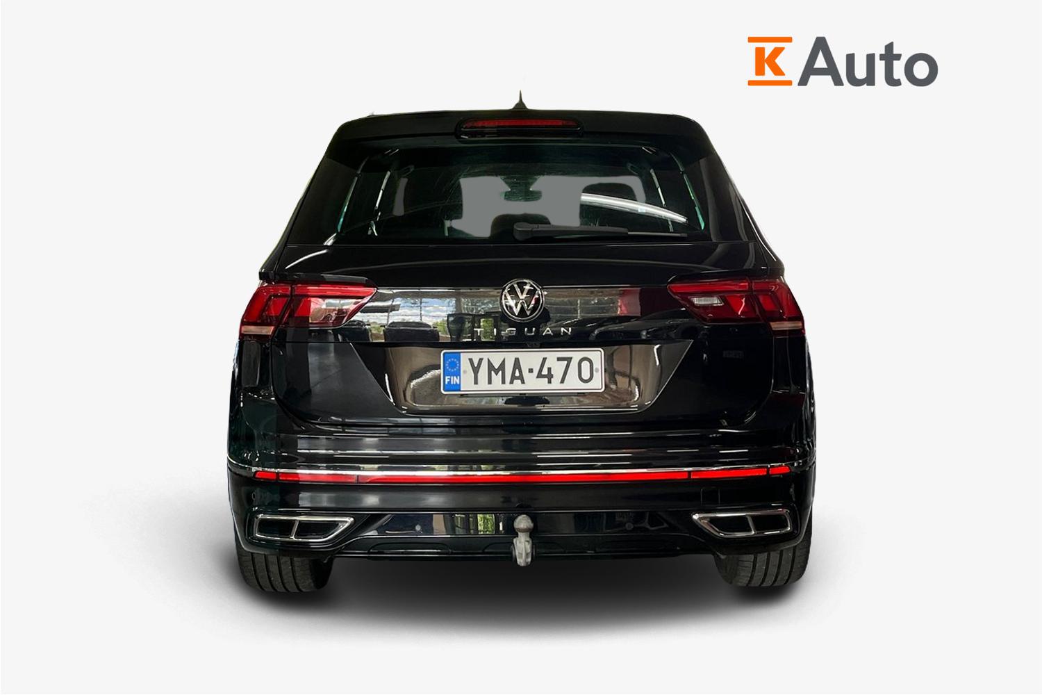 Volkswagen Tiguan 2023, kuva 3/22
