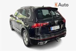musta Volkswagen Tiguan 2023 kuva 3.