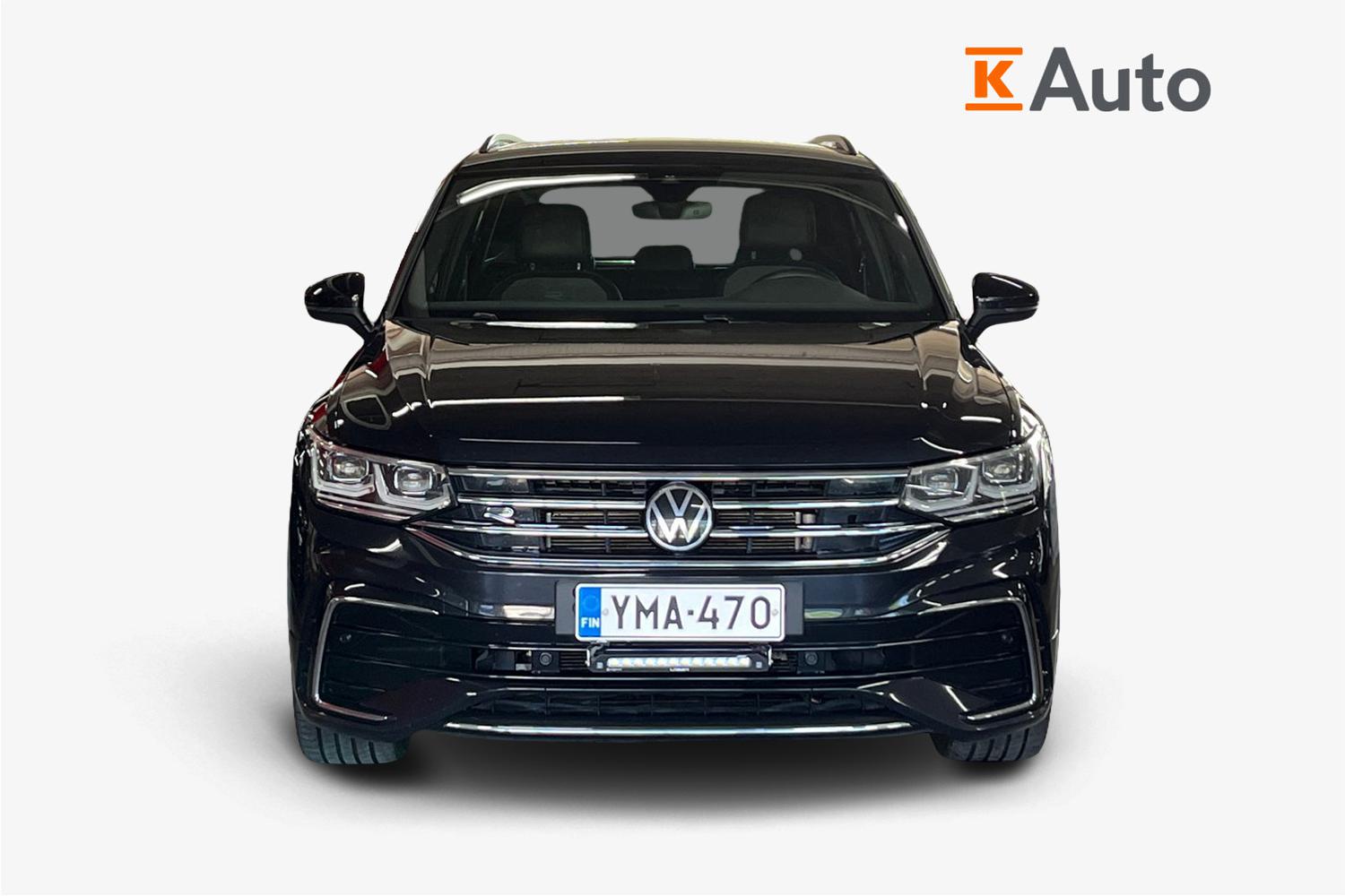 Volkswagen Tiguan 2023, kuva 4/22