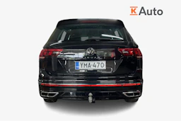 musta Volkswagen Tiguan 2023 kuva 4.