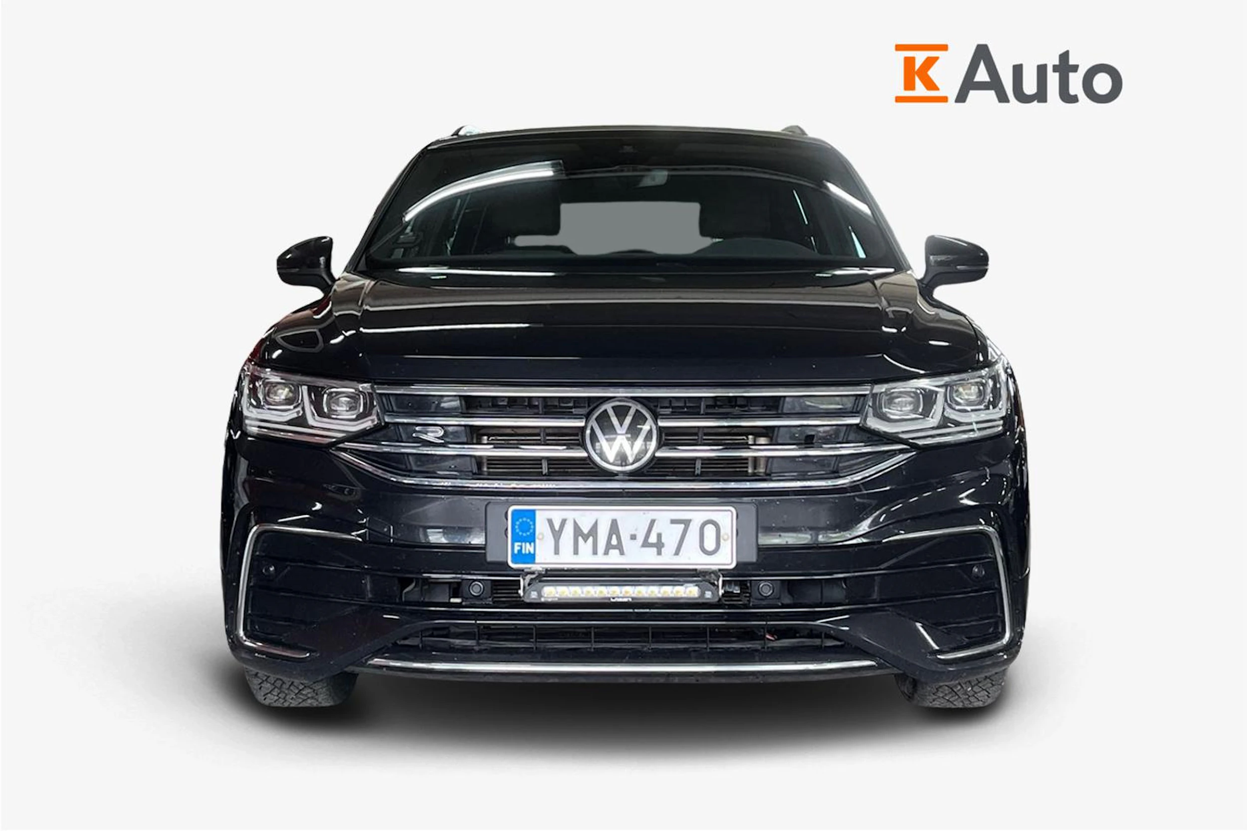 musta Volkswagen Tiguan 2023 kuva 5.