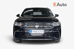 musta Volkswagen Tiguan 2023 kuva 5.