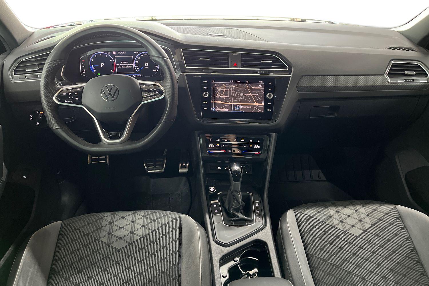 Volkswagen Tiguan 2023, kuva 7/22