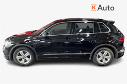 musta Volkswagen Tiguan 2023 kuva 7.